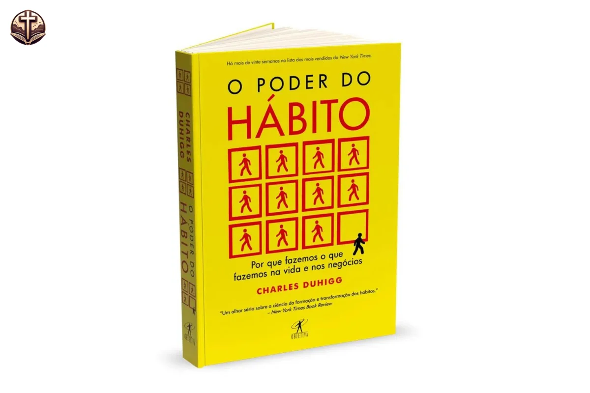 Resumo O Poder do Hábito Livro de Charles Duhigg #01