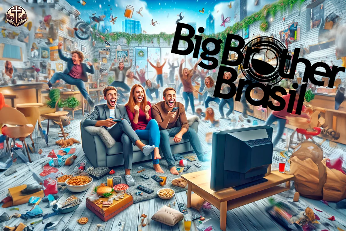 BBB 24 – Big Brother Brasil versus Princípios Divinos: Um Olhar Crítico